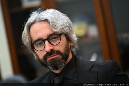 Дмитрий Новиков и Казбек Тайсаев обсудили с руководством партии «Левица» развитие сотрудничества России и Северной Македонии