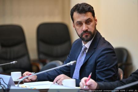 Дмитрий Новиков и Казбек Тайсаев обсудили с руководством партии «Левица» развитие сотрудничества России и Северной Македонии