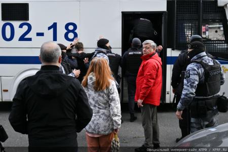 «Не забудем, не простим!»: КПРФ провела акцию памяти защитников Белого дома в октябре 93-го