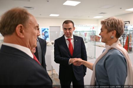 В Москве состоялся праздничный концерт, посвященный Дню Комсомола