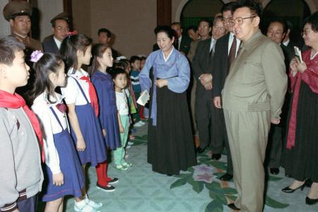 КНДР отмечает 81-ю годовщину основания Трудовой партии Кореи