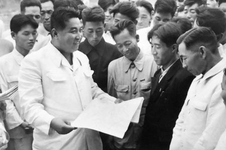 КНДР отмечает 81-ю годовщину основания Трудовой партии Кореи