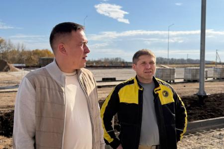 Региональная неделя в Ульяновской области: сенатор Айрат Гибатдинов проверил соцобъекты и встретился с жителями