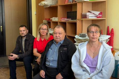 Региональная неделя в Ульяновской области: сенатор Айрат Гибатдинов проверил соцобъекты и встретился с жителями