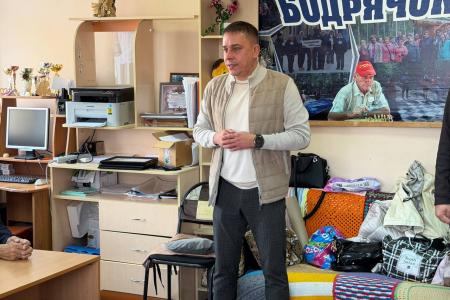 Региональная неделя в Ульяновской области: сенатор Айрат Гибатдинов проверил соцобъекты и встретился с жителями