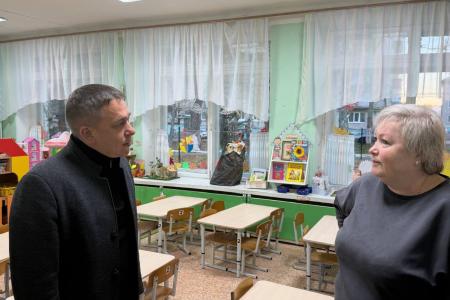 Айрат Гибатдинов посетил районы Ульяновской области
