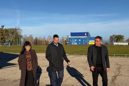 Айрат Гибатдинов посетил районы Ульяновской области