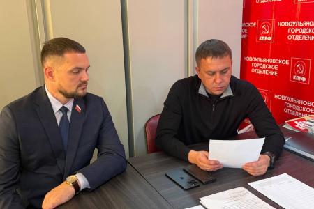 Айрат Гибатдинов посетил районы Ульяновской области
