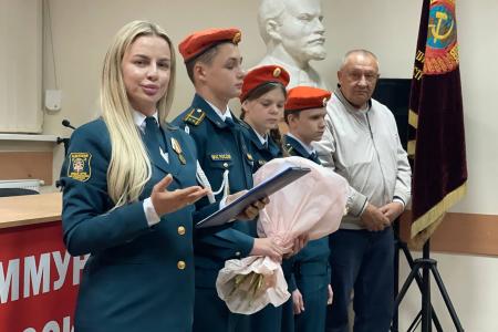 Крымский реском КПРФ провёл масштабную серию памятных мероприятий к 108-летию ВЛКСМ