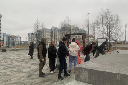Ямало-Ненецкий автономный округ. С Днем рождения Ленинского Комсомола!