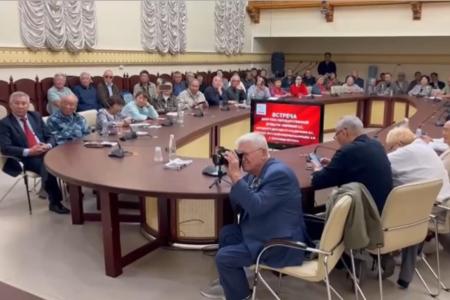 Отчёт Иркутского обкома КПРФ по проведению выборов депутатов Госдуму