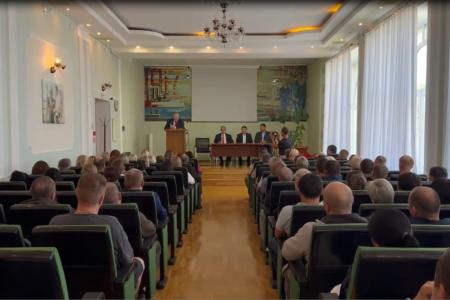 Отчёт Иркутского обкома КПРФ по проведению выборов депутатов Госдуму