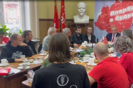 Отчёт Иркутского обкома КПРФ по проведению выборов депутатов Госдуму