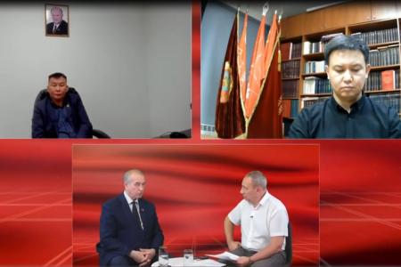 Отчёт Иркутского обкома КПРФ по проведению выборов депутатов Госдуму