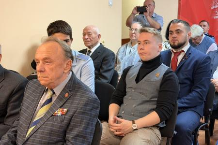 Юрий Афонин на встрече с партактивом Вологодской области: Привлечение молодёжи, рост рядов и укрепление партийных структур – ключевые задачи КПРФ