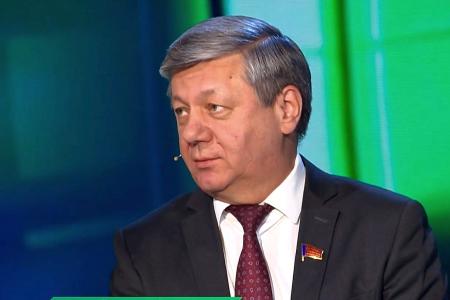 Дмитрий Новиков на телеканале НТВ о перспективах коммунизма, ошибках Хрущёва и успешности социализма в XX–XXI веках