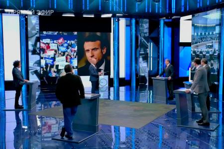 Дмитрий Новиков на Первом канале о возможной встрече глав США, России и Китая и о причинах согласия Европы с героизацией бандеровцев