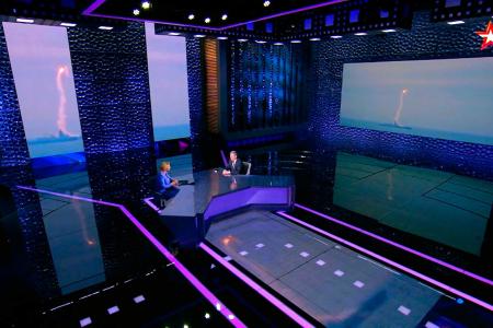 Дмитрий Новиков на телеканале «Звезда»: Чтобы не замечать кризис капитализма, на Западе нагнетают враждебность к России