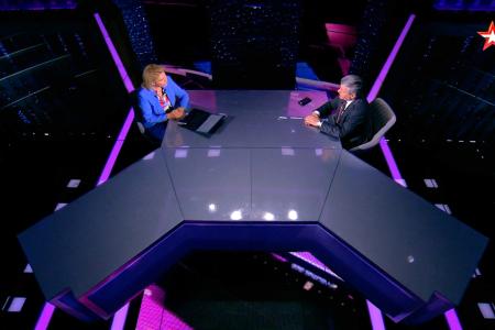 Дмитрий Новиков на телеканале «Звезда»: Чтобы не замечать кризис капитализма, на Западе нагнетают враждебность к России
