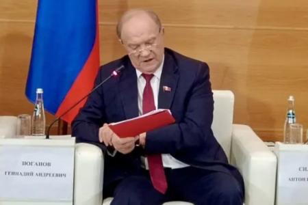 Ольга Алимова: На заседании фракции КПРФ в Государственной Думе состоялось обсуждение кандидатур на ряд должностей в Правительстве Российской Федерации