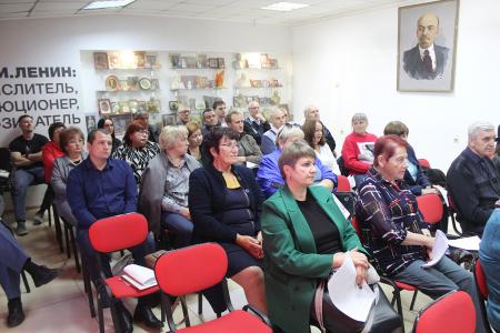 КПРФ не признаёт результаты выборов в Амурской области