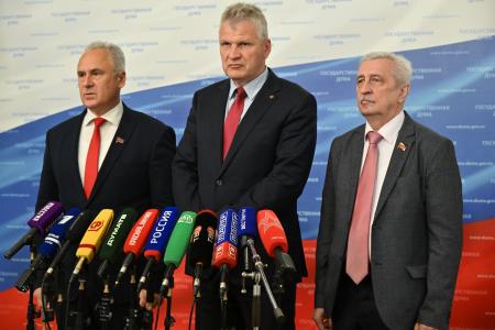 КПРФ голосует ПРОТИВ: депутаты-коммунисты аргументировали свой отказ поддерживать правительственные финансовые отчеты