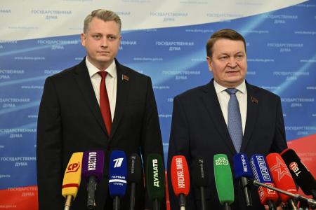 Вместо «блатных» номеров — Бюджет Победы: Александр Ивачев и Владислав Егоров о первоочередных задачах государственной политики