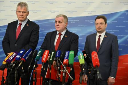 Десять триллионов из карманов олигархов: КПРФ ставит условия новому составу Правительства