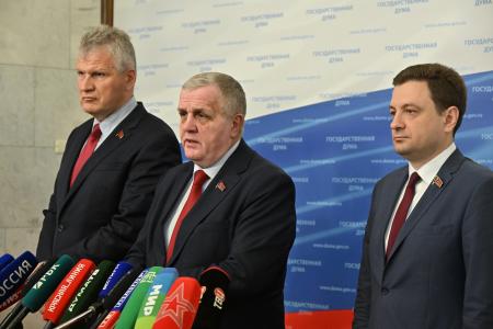 Десять триллионов из карманов олигархов: КПРФ ставит условия новому составу Правительства
