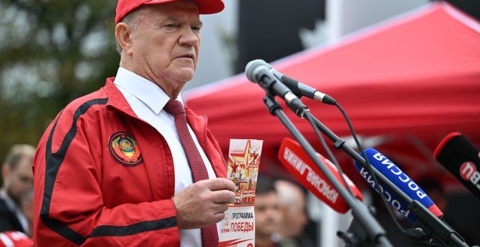 Возложения венков к Могиле неизвестного солдата в Москве
