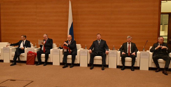 Заседание Фракции КПРФ в Государственной Думе 13.10.26