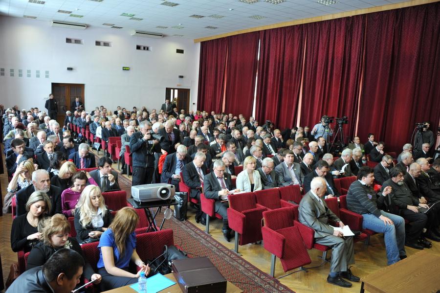 XII Пленум